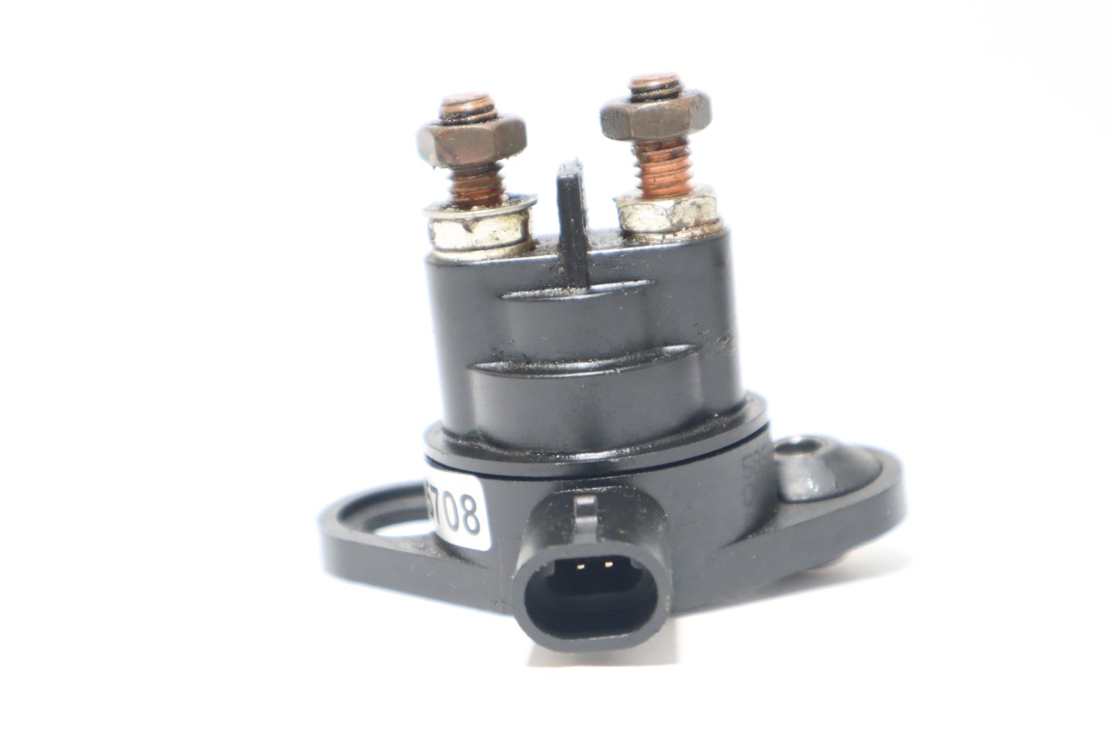 0587020 EVINRUDE ETEC STARTER SOLENOID ASSY - Image 3