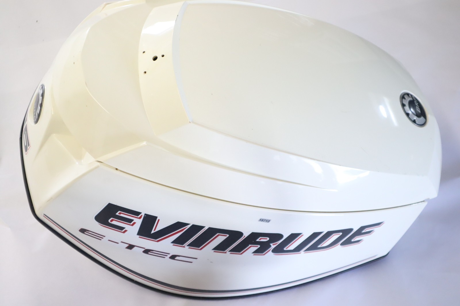2010 2011 Evinrude E-TEC 115 ETEC Cowl Hood Engine Cover 0285748