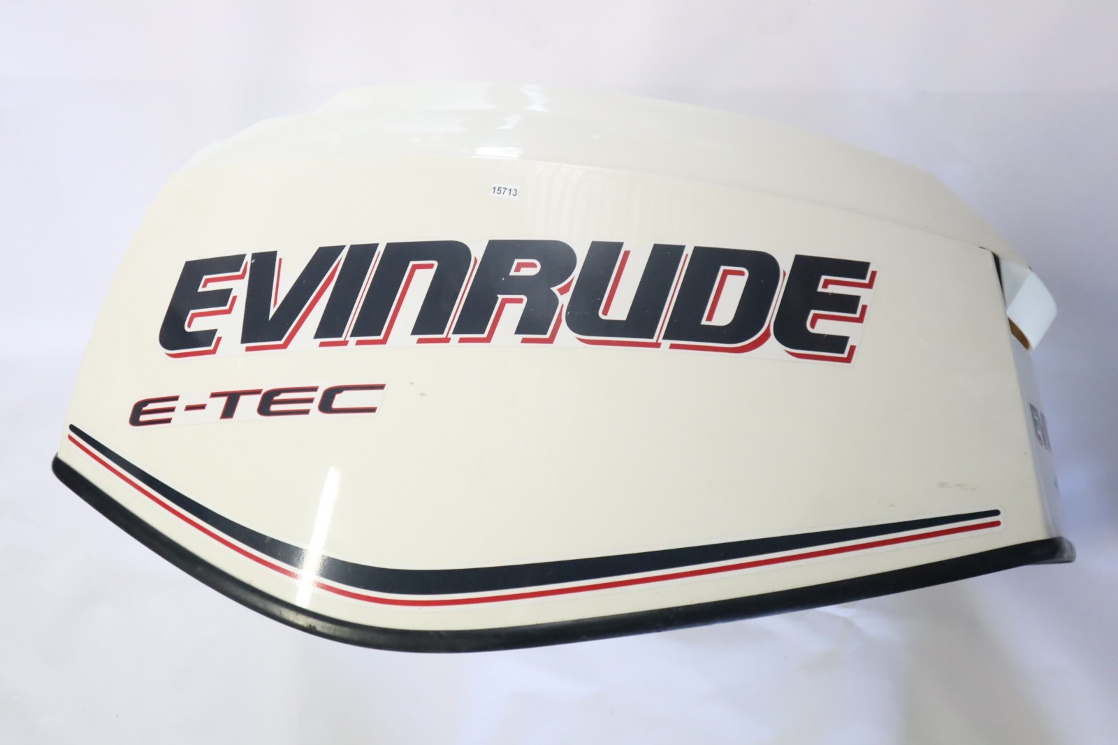 2010 2011 Evinrude E-TEC 115 ETEC Cowl Hood Engine Cover 0285748 - Image 3