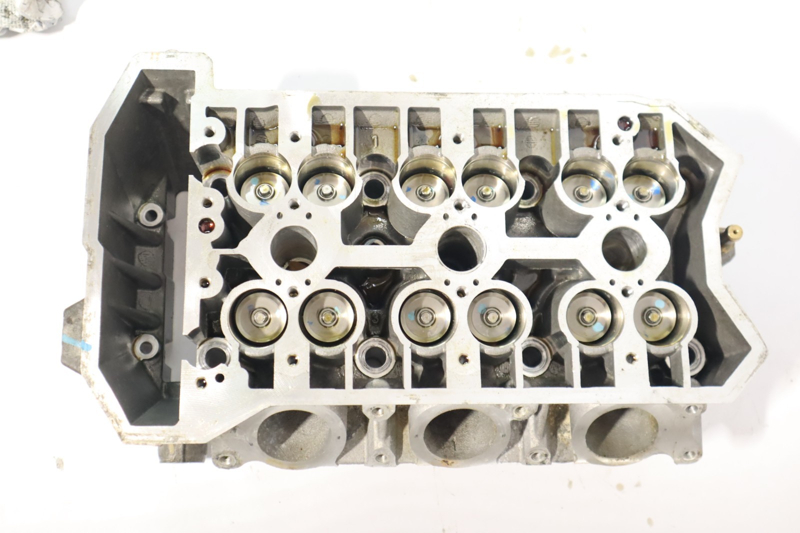 Sea-Doo Spark 900 GTI 90 Cylinder Head OEM | 2014–2019 core - Image 9