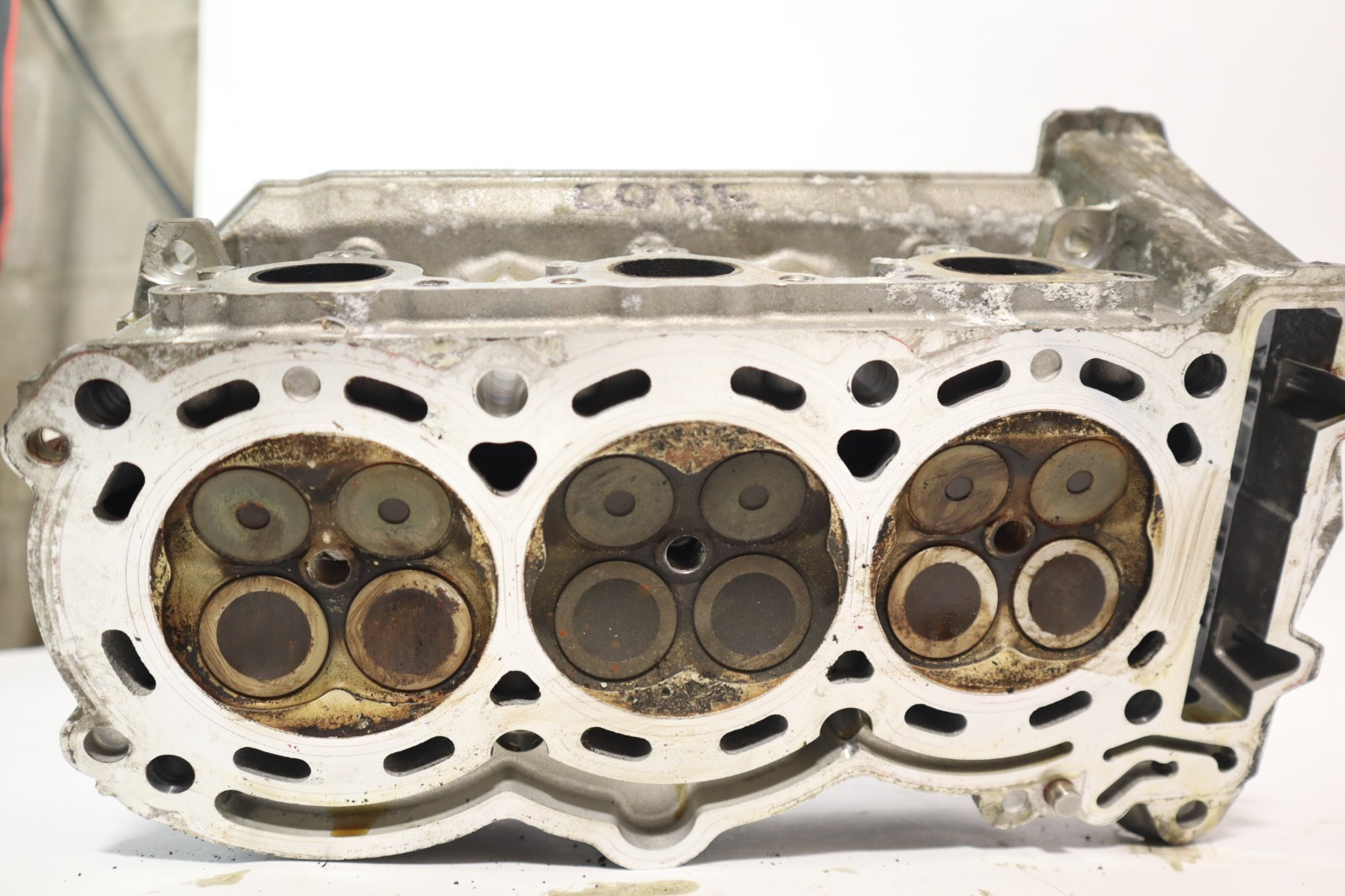 Sea-Doo Spark 900 GTI 90 Cylinder Head OEM | 2014–2019 core - Image 16