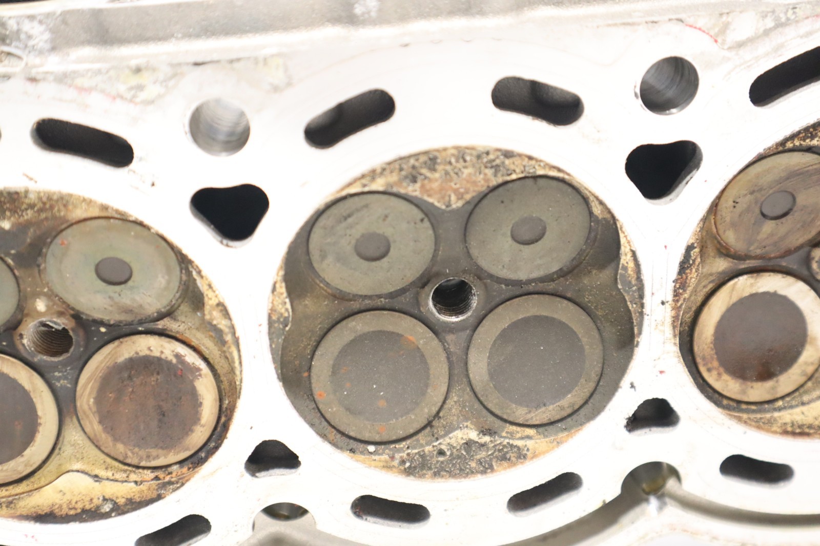 Sea-Doo Spark 900 GTI 90 Cylinder Head OEM | 2014–2019 core - Image 17