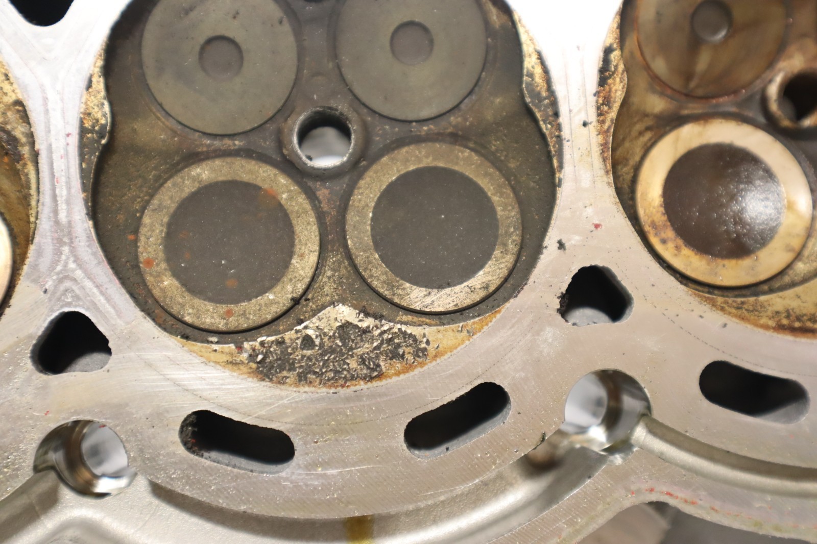 Sea-Doo Spark 900 GTI 90 Cylinder Head OEM | 2014–2019 core - Image 18
