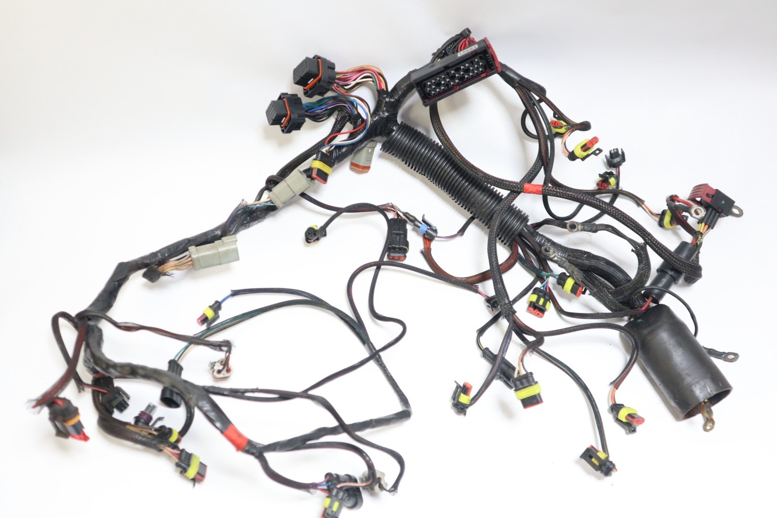 Evinrude Outboard E-tec 115hp Engine Wire Harness Part #0587009, 2010-up