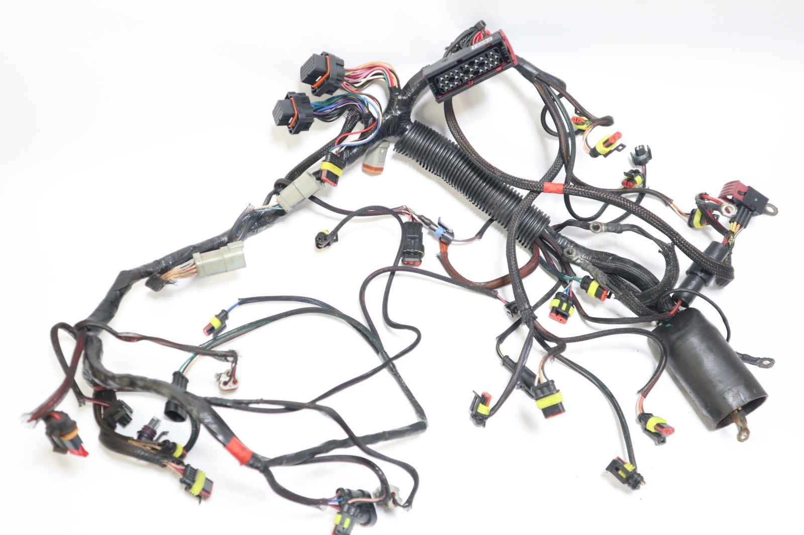 Evinrude Outboard E-tec 115hp Engine Wire Harness Part #0587009, 2010-up - Image 2