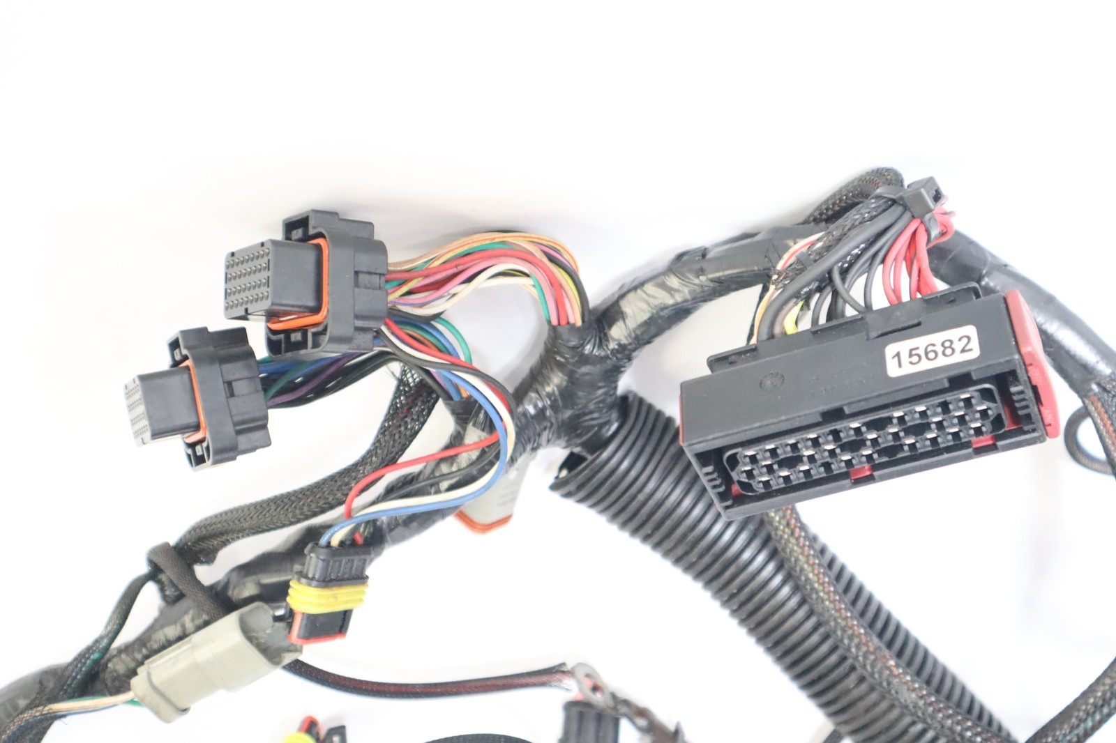 Evinrude Outboard E-tec 115hp Engine Wire Harness Part #0587009, 2010-up - Image 3