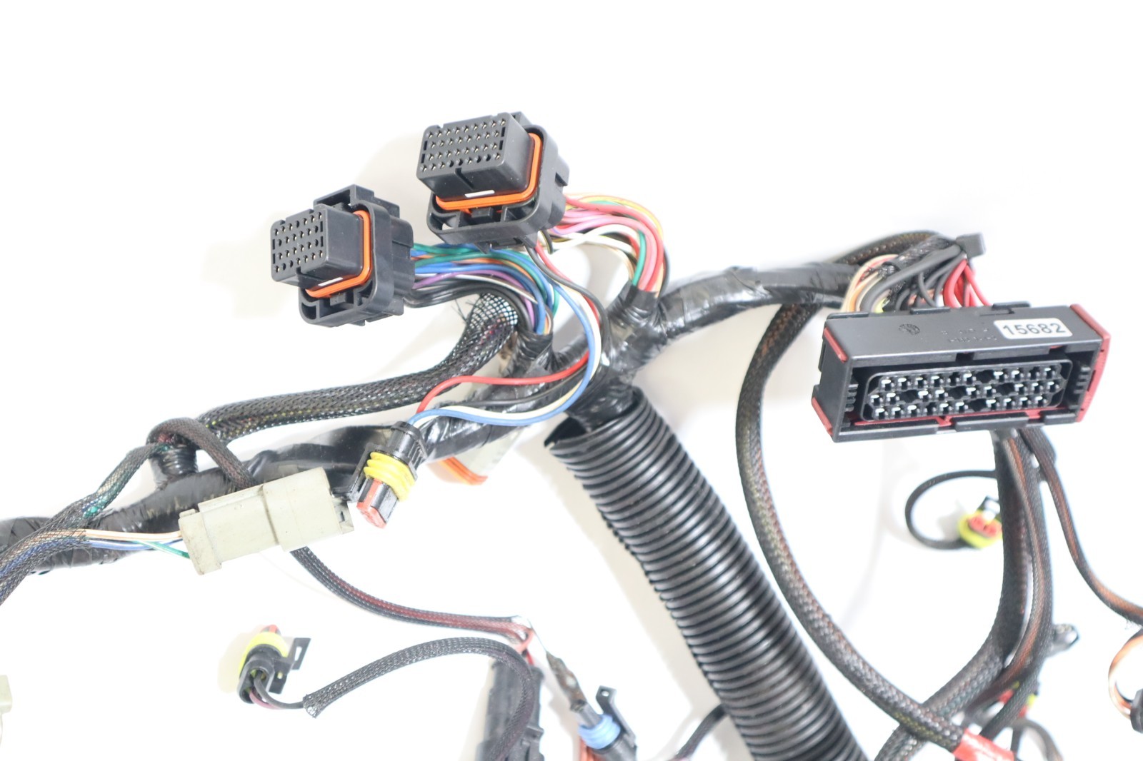 Evinrude Outboard E-tec 115hp Engine Wire Harness Part #0587009, 2010-up - Image 4