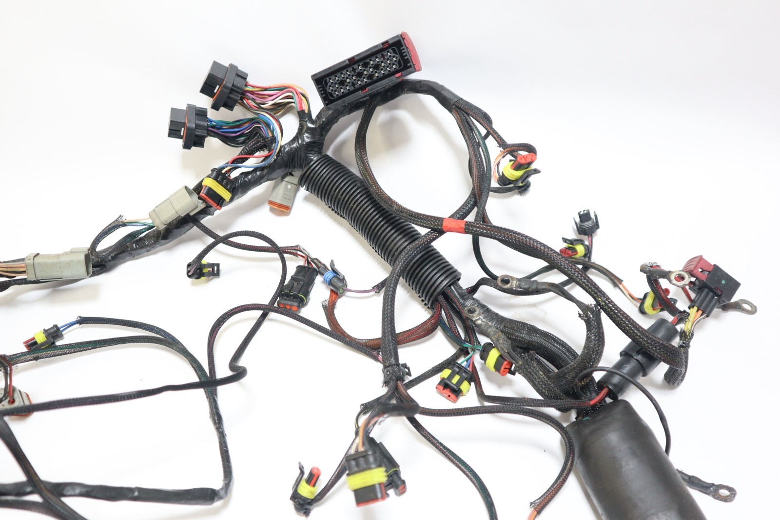 Evinrude Outboard E-tec 115hp Engine Wire Harness Part #0587009, 2010-up - Image 5
