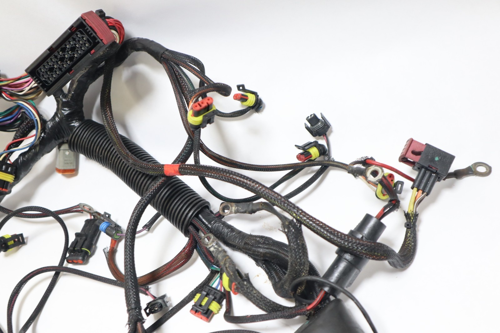 Evinrude Outboard E-tec 115hp Engine Wire Harness Part #0587009, 2010-up - Image 7