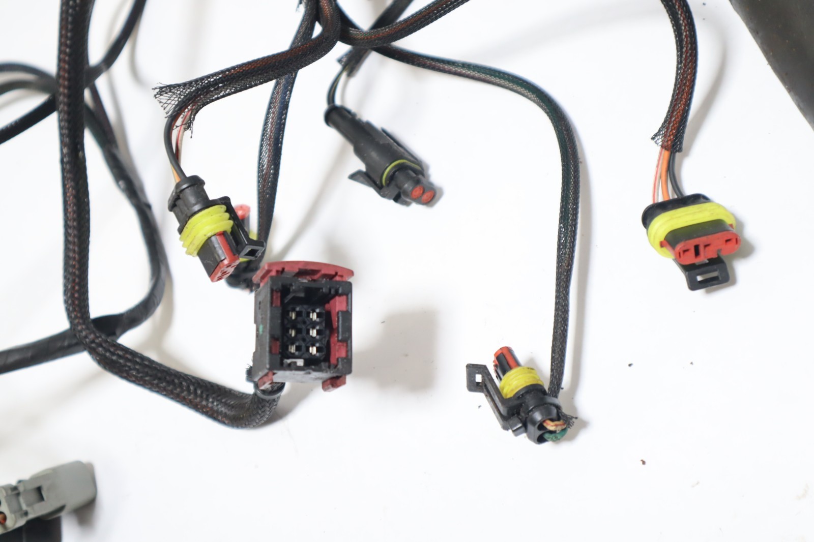 Evinrude Outboard E-tec 115hp Engine Wire Harness Part #0587009, 2010-up - Image 8