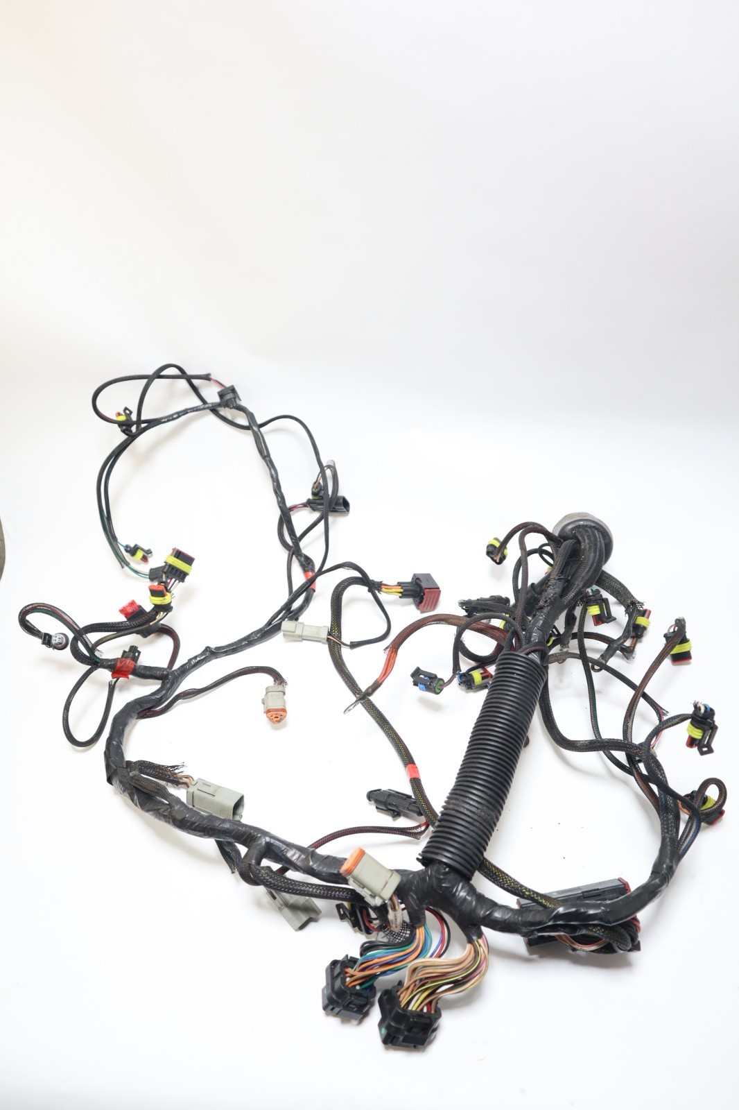 Evinrude Outboard E-tec 115hp Engine Wire Harness Part #0587009, 2010-up - Image 9