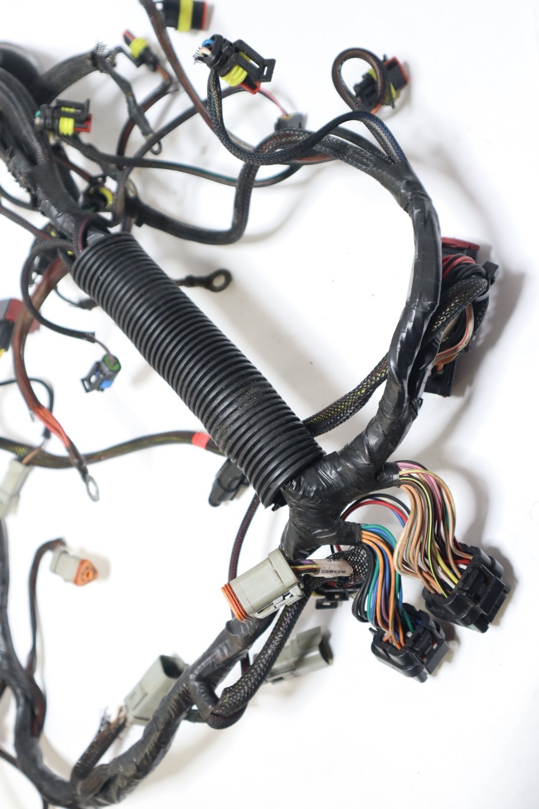Evinrude Outboard E-tec 115hp Engine Wire Harness Part #0587009, 2010-up - Image 10