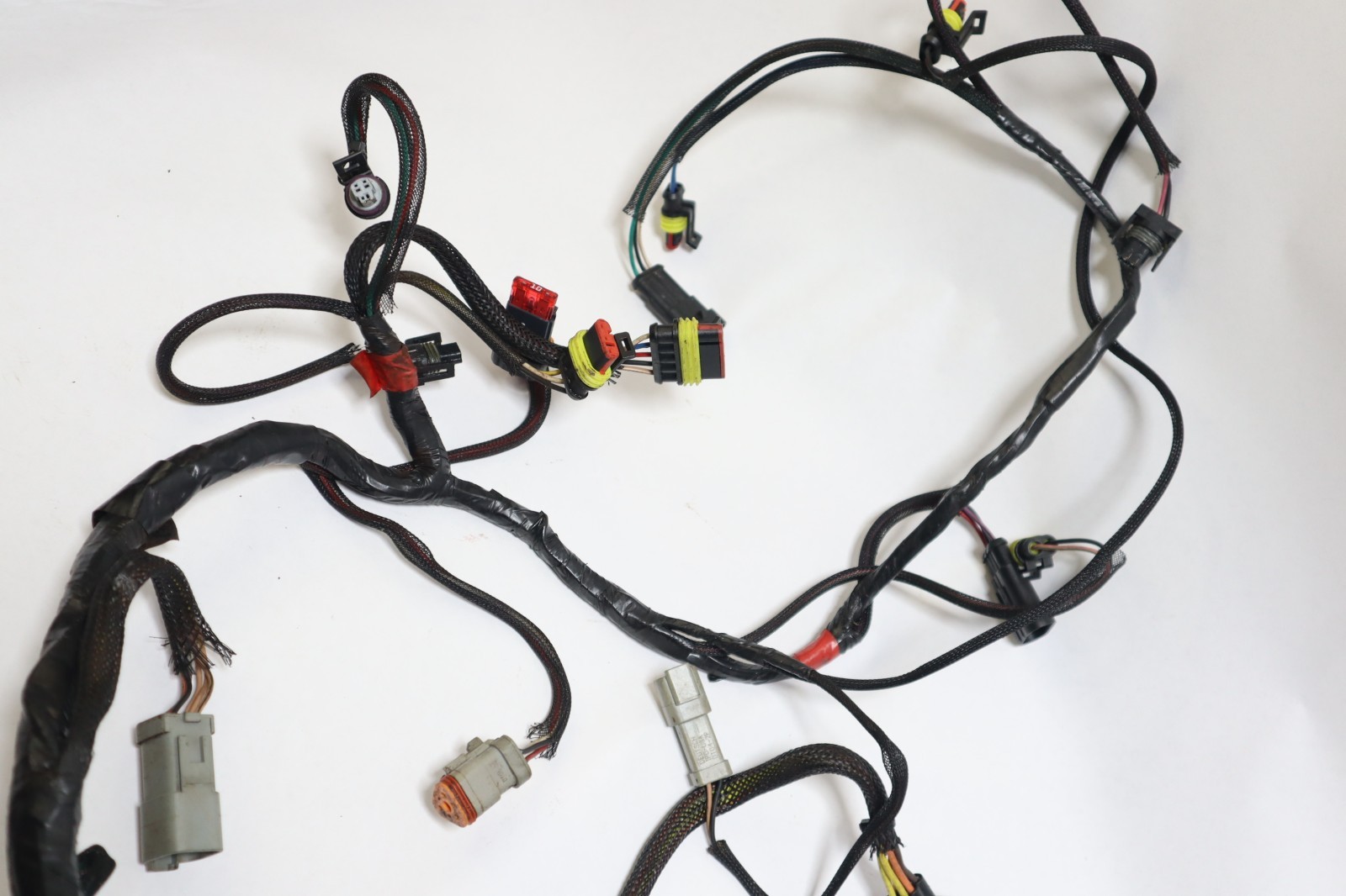 Evinrude Outboard E-tec 115hp Engine Wire Harness Part #0587009, 2010-up - Image 12