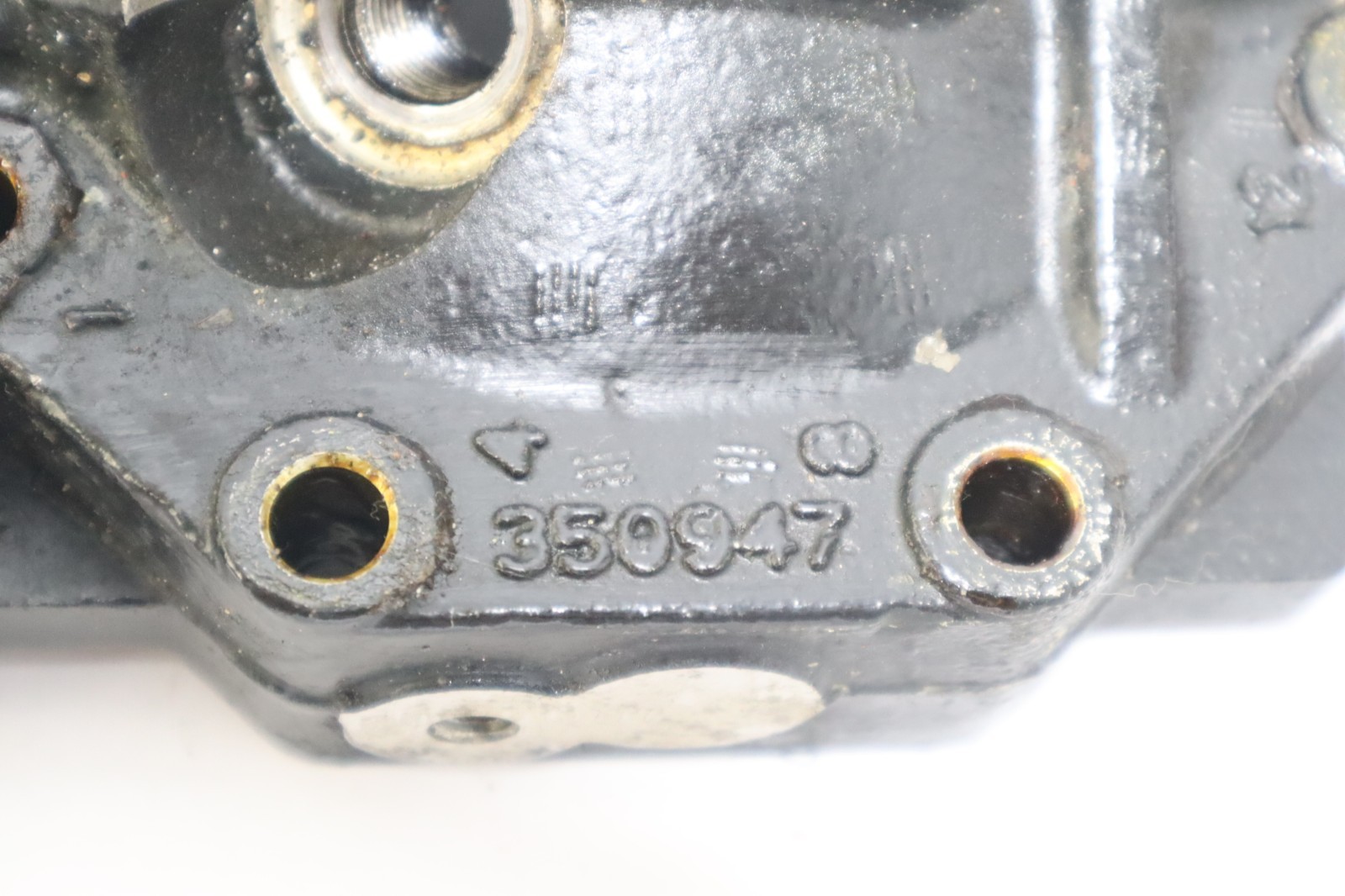 5006257 Johnson Evinrude ETEC 2007-2012 Port Cylinder Head 90 115 130 HP V4 - Image 5