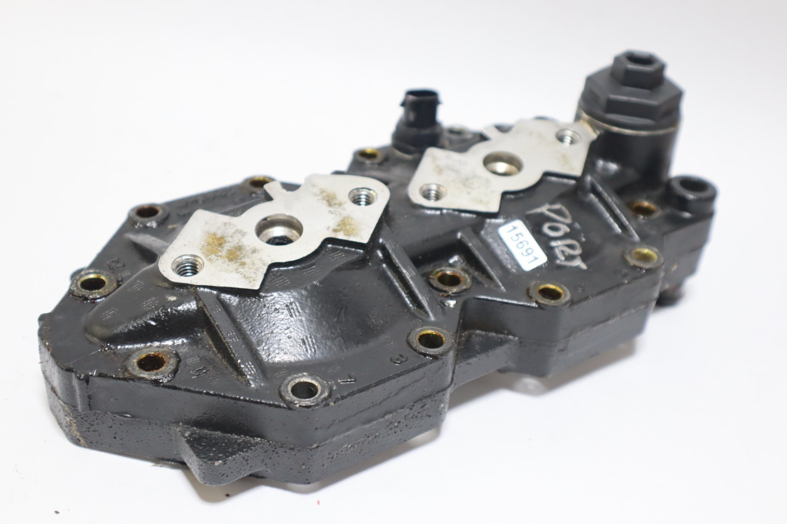 5006257 Johnson Evinrude ETEC 2007-2012 Port Cylinder Head 90 115 130 HP V4 - Image 9