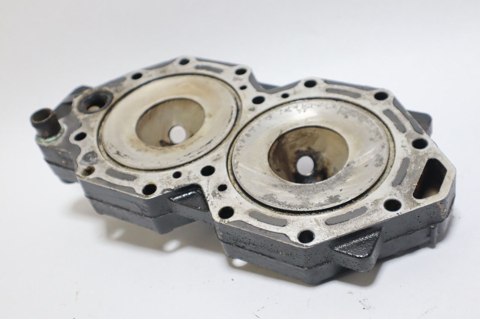 5006257 Johnson Evinrude ETEC 2007-2012 Port Cylinder Head 90 115 130 HP V4 - Image 12