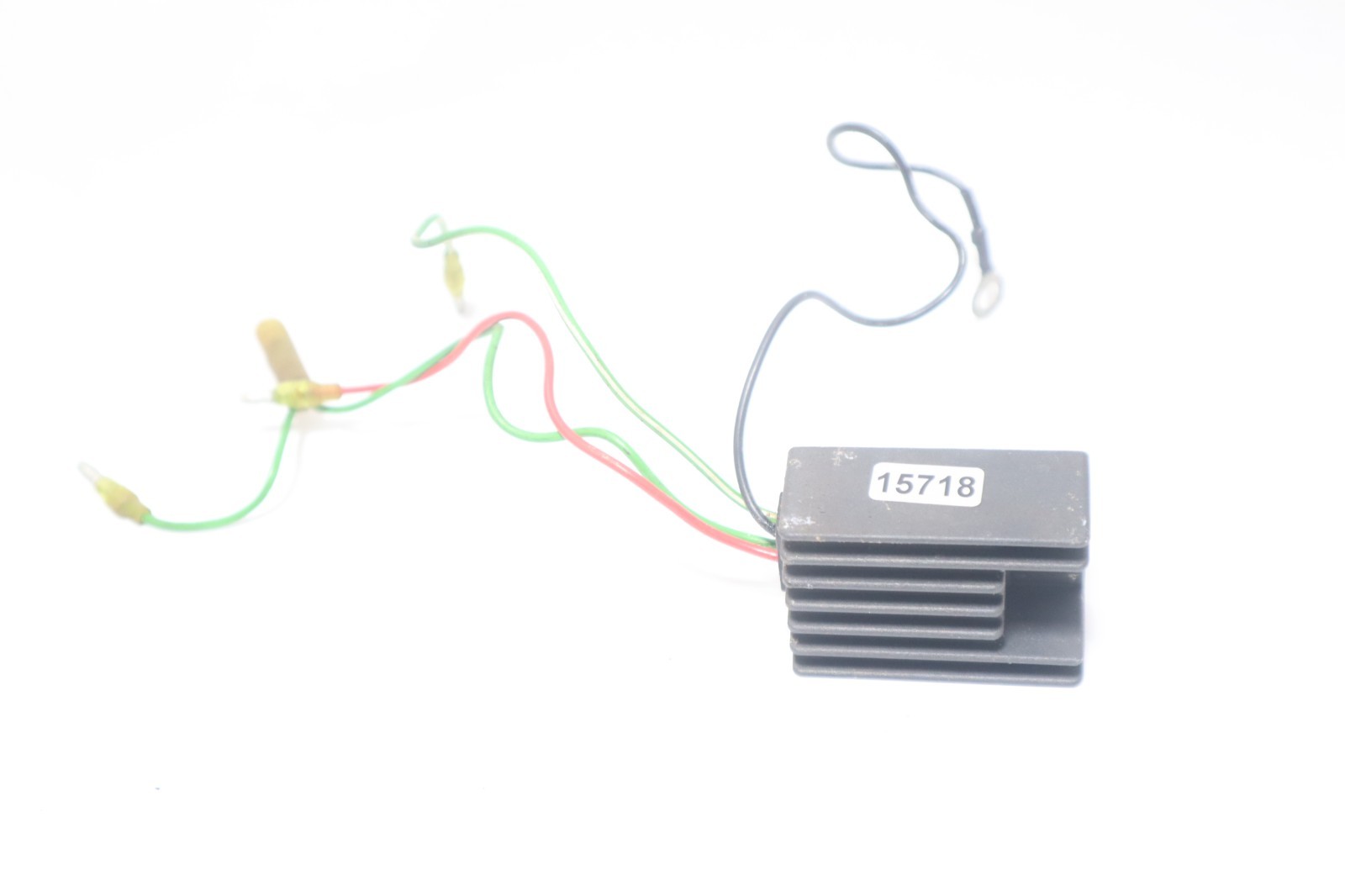 1999 YAMAHA GP 1200 Oem Rectifier Voltage Regulator 6H2-81960-00-00 - Image 2