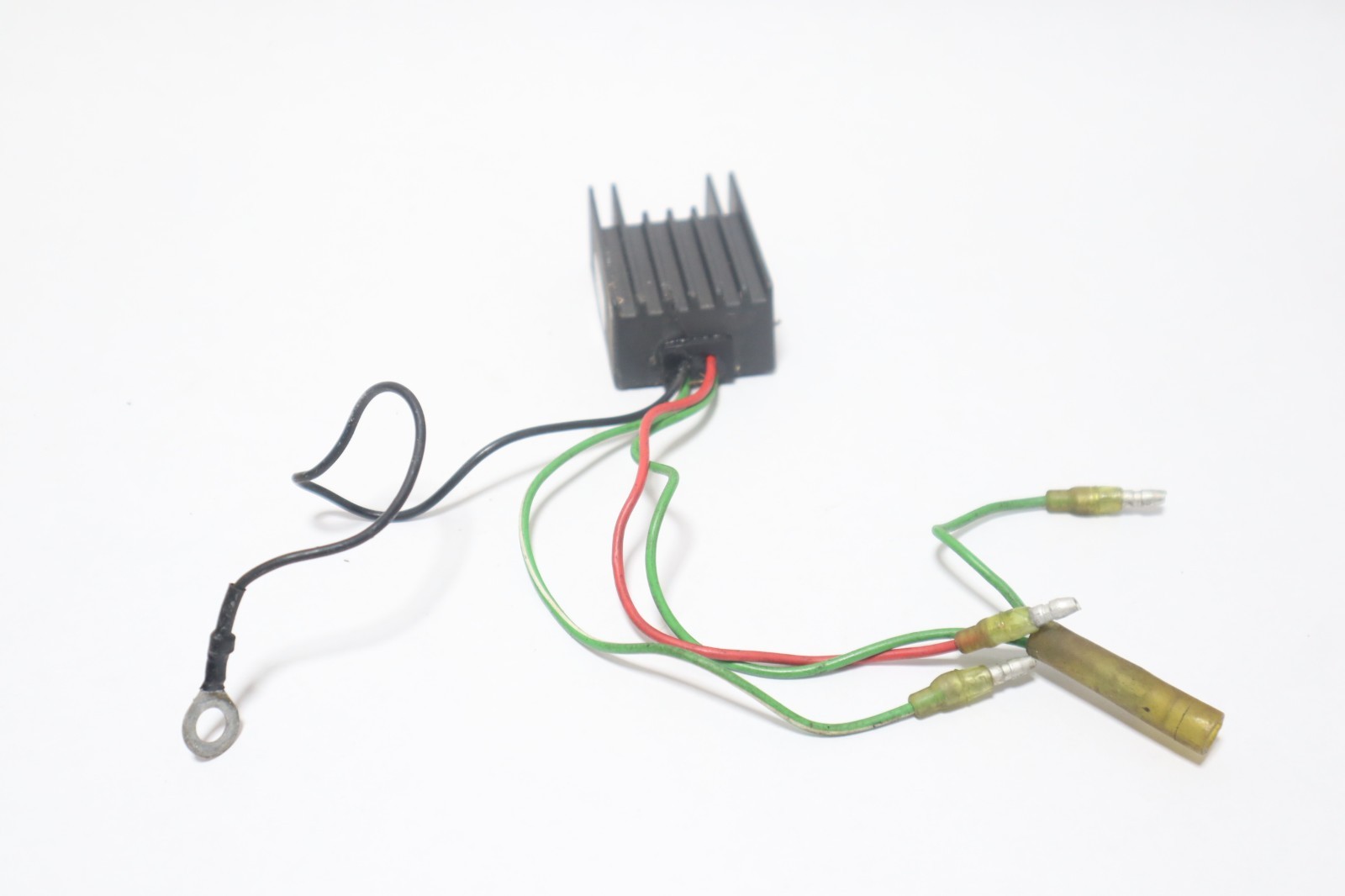 1999 YAMAHA GP 1200 Oem Rectifier Voltage Regulator 6H2-81960-00-00 - Image 5