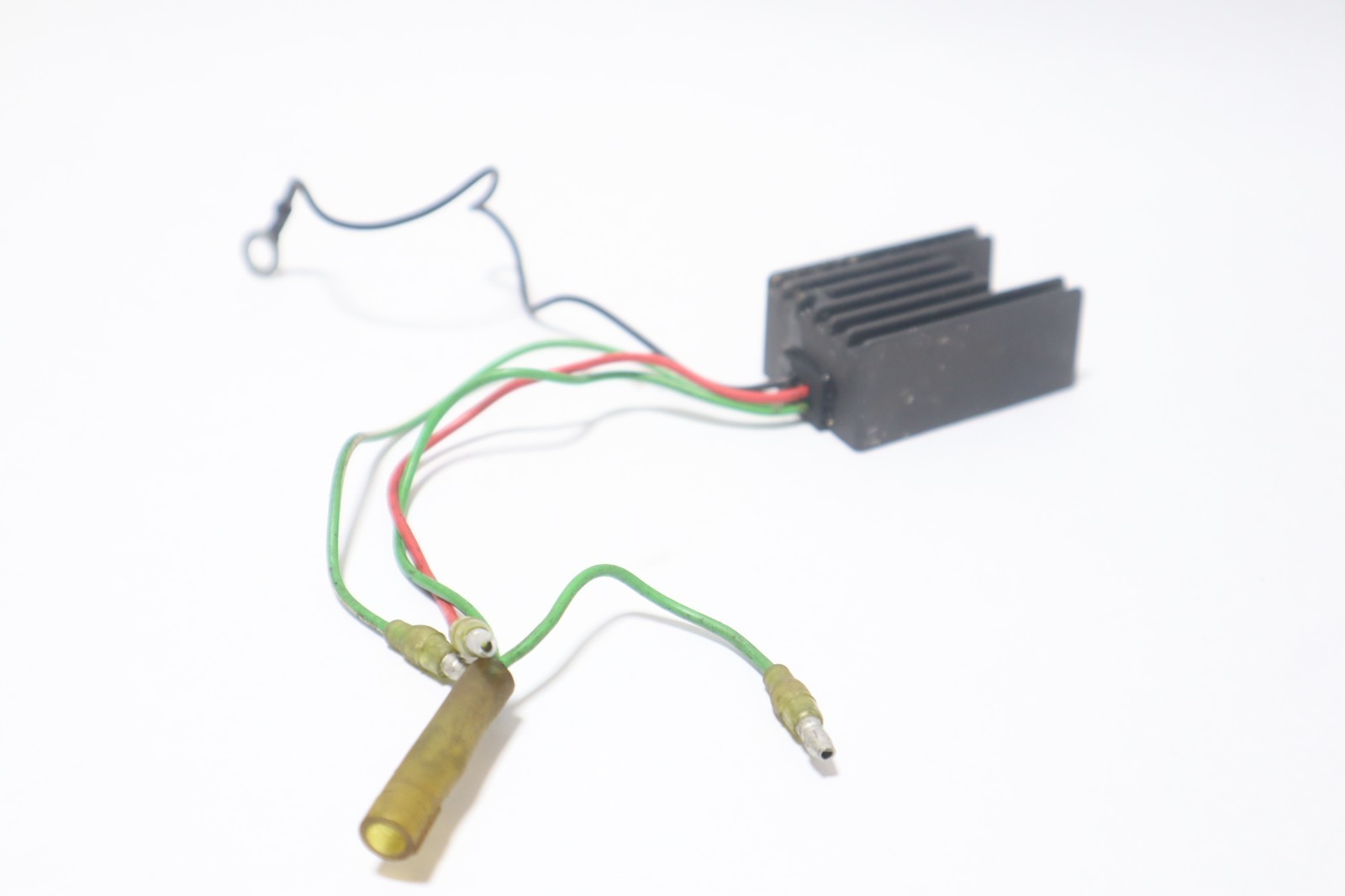 1999 YAMAHA GP 1200 Oem Rectifier Voltage Regulator 6H2-81960-00-00 - Image 6