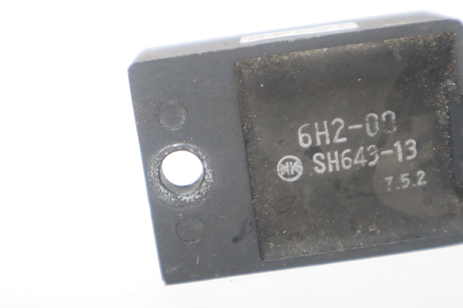 1999 YAMAHA GP 1200 Oem Rectifier Voltage Regulator 6H2-81960-00-00 - Image 8