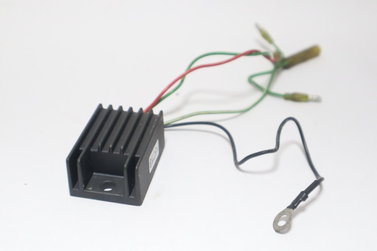 1999 YAMAHA GP 1200 Oem Rectifier Voltage Regulator 6H2-81960-00-00 - Image 9