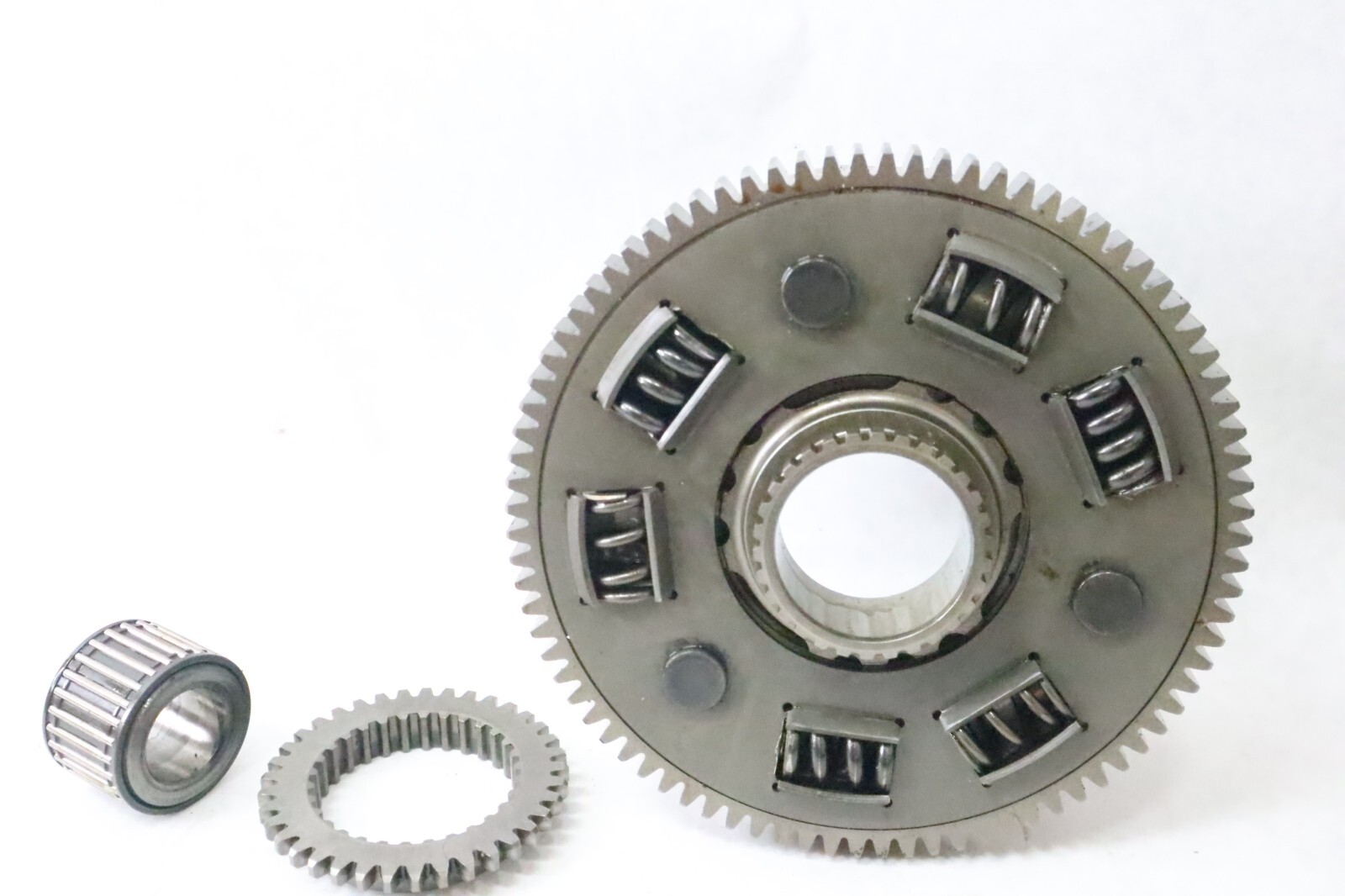 98-03 CLUTCH HOUSING 13095-1376 2000 KAWASAKI ZX9 2000 Kawasaki ZX-9R - Image 5