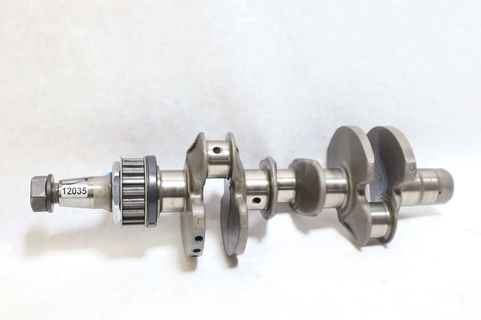 Honda 30hp 4 stroke outboard crankshaft (13310-ZW2-F00) - Image 3