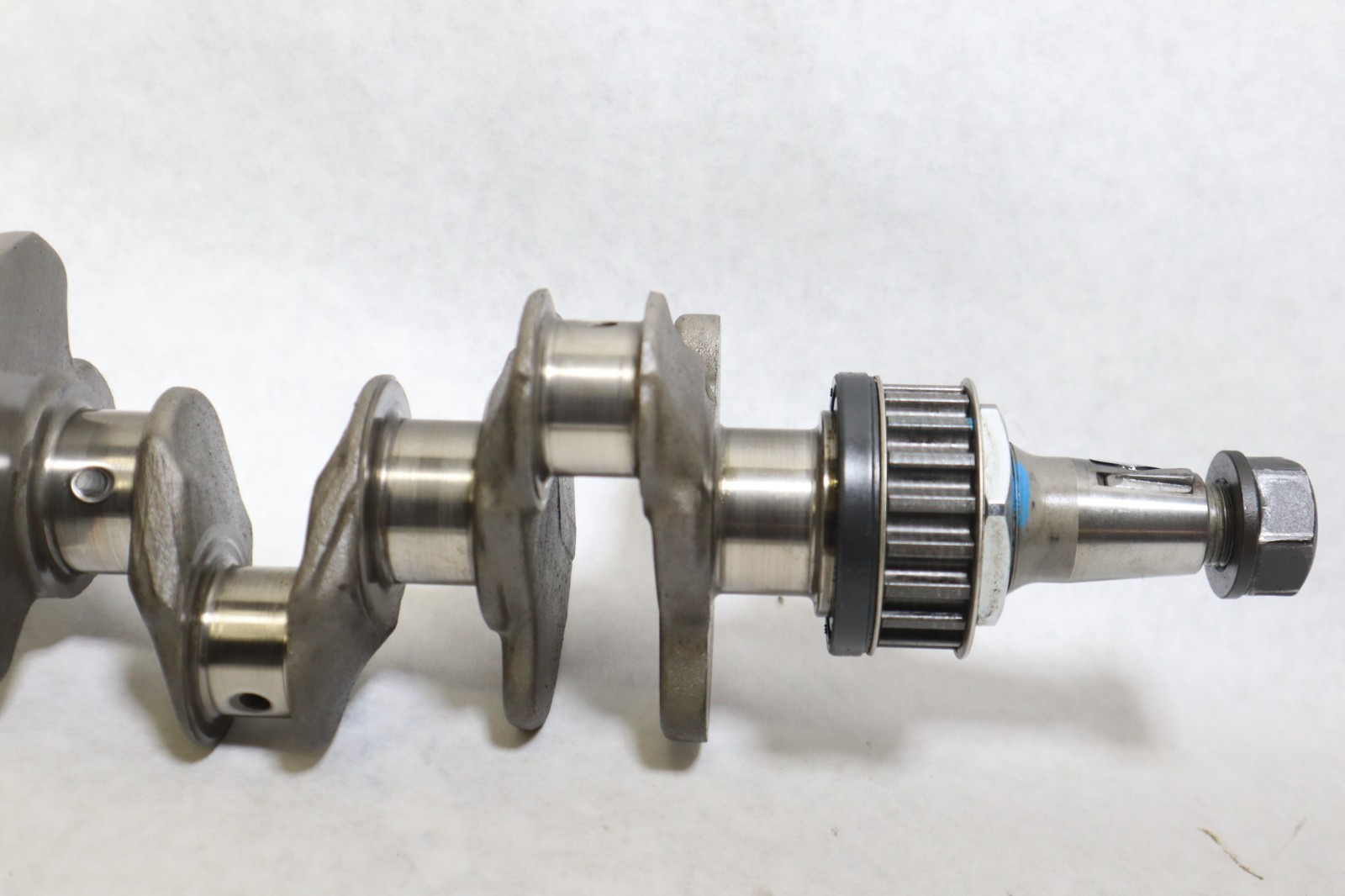 Honda 30hp 4 stroke outboard crankshaft (13310-ZW2-F00) - Image 9