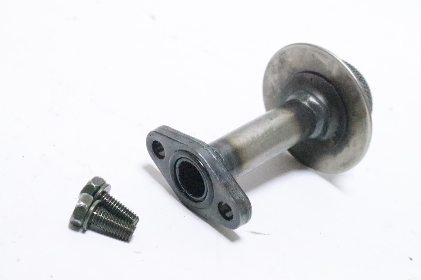 Evinrude 40-50 hp 4-stroke oil strainer oil pick up screen Suzuki 5031412 - Image 8