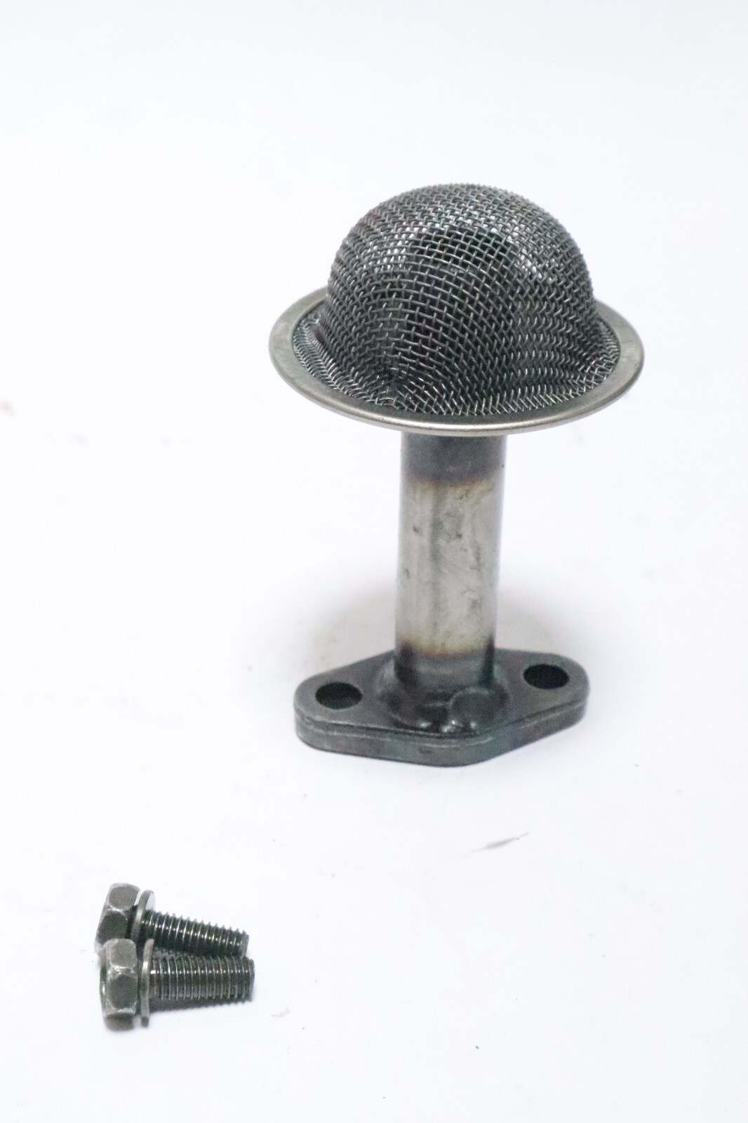 Evinrude 40-50 hp 4-stroke oil strainer oil pick up screen Suzuki 5031412 - Image 9