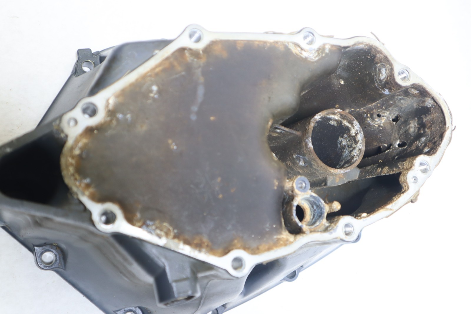Honda BF 115 Oil Case 11321-ZY6-020ZB '06 up 115-150hp - Image 11