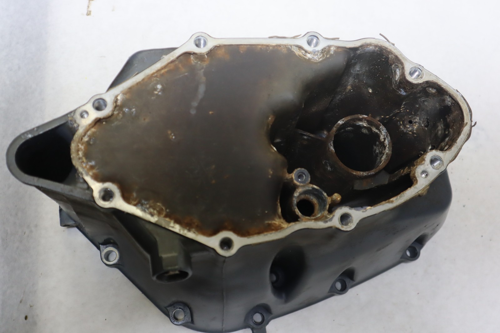 Honda BF 115 Oil Case 11321-ZY6-020ZB '06 up 115-150hp - Image 12