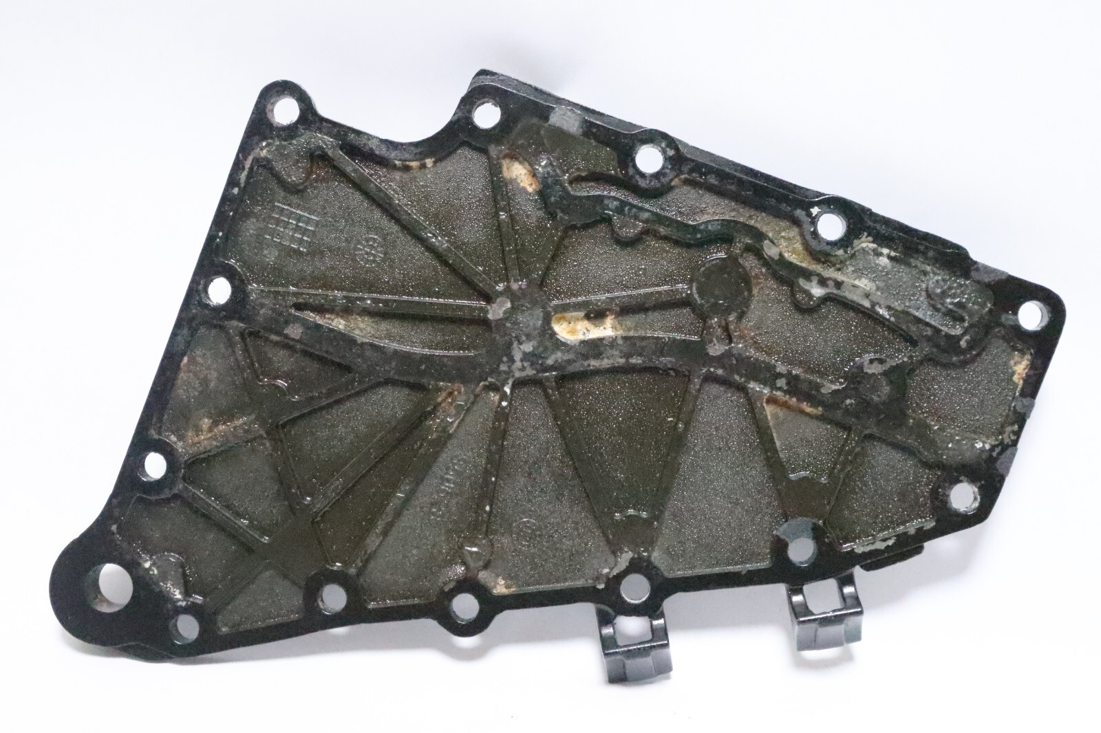 WATER COVER 2004-12 EVINRUDE 40 - 50 - 60 hp 50hp 50 ETEC 0350628 350628 - Image 10