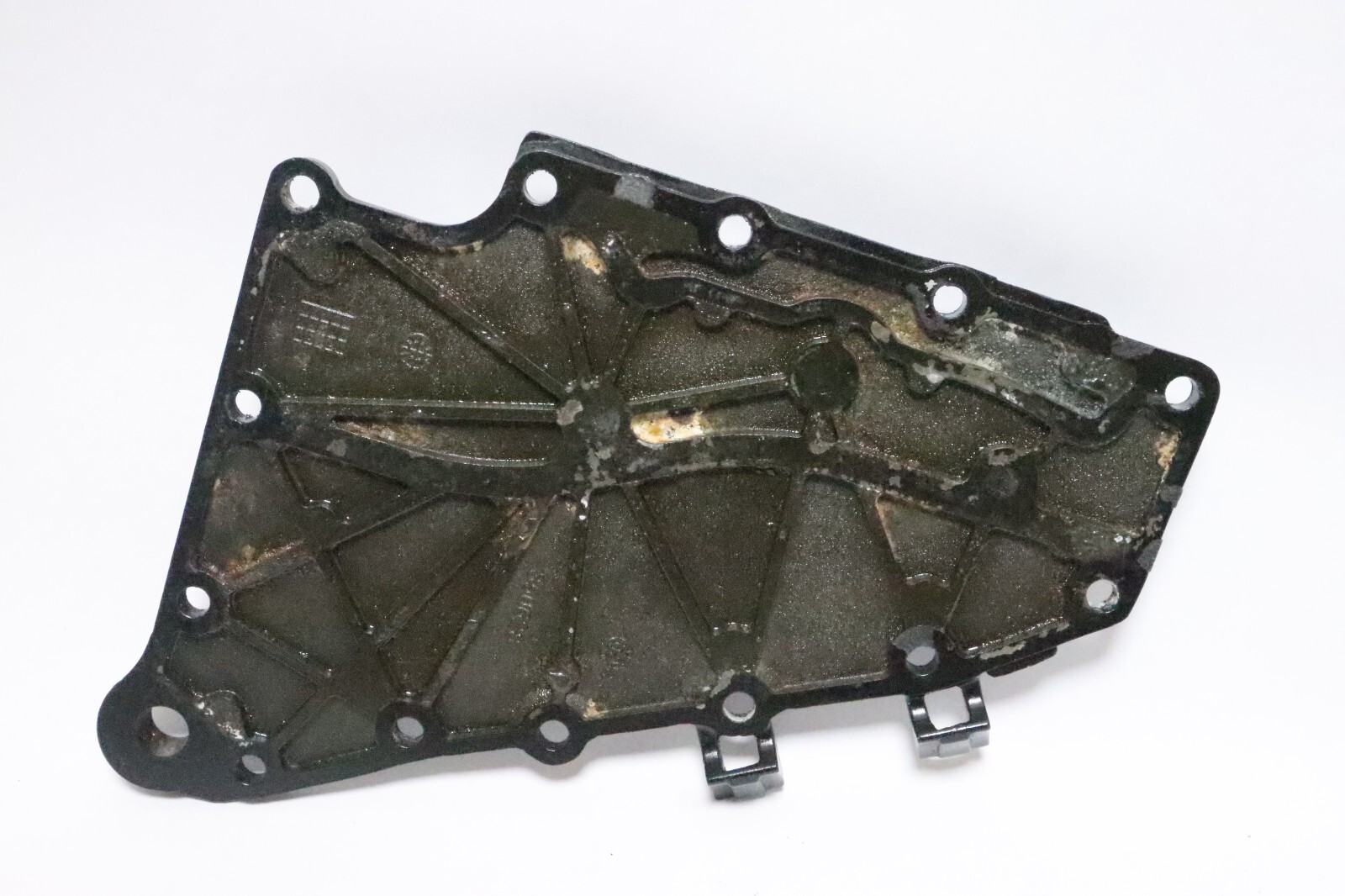 WATER COVER 2004-12 EVINRUDE 40 - 50 - 60 hp 50hp 50 ETEC 0350628 350628 - Image 11