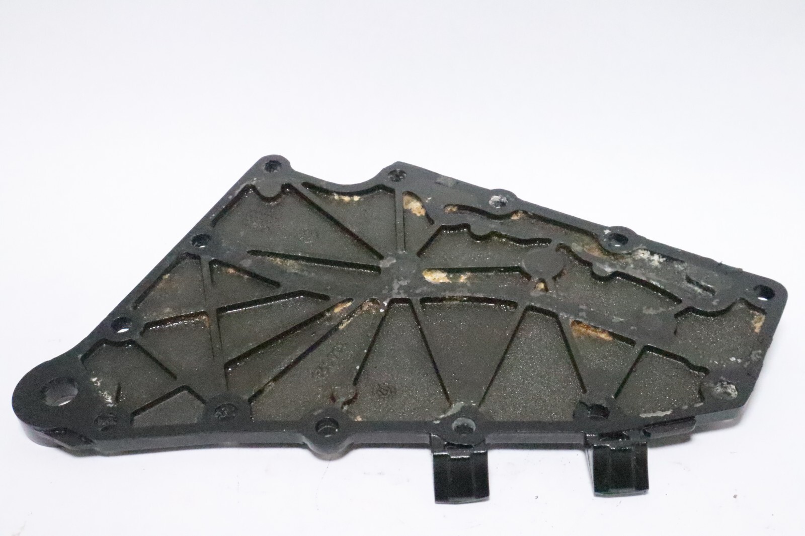 WATER COVER 2004-12 EVINRUDE 40 - 50 - 60 hp 50hp 50 ETEC 0350628 350628 - Image 12