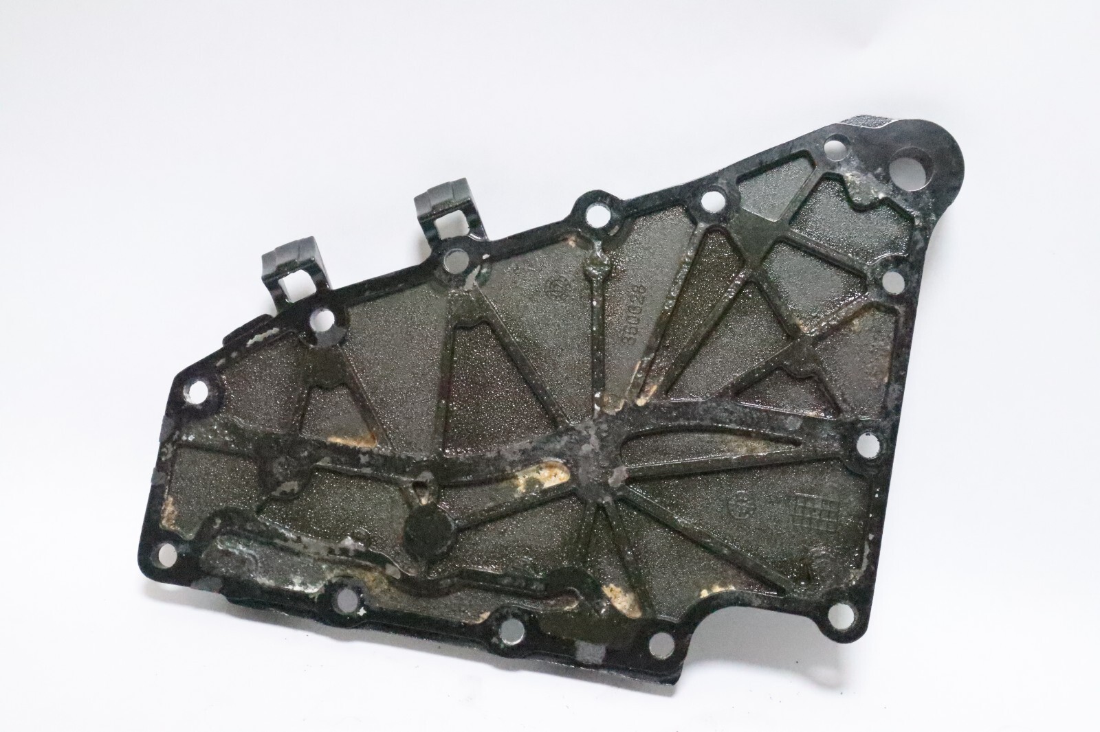 WATER COVER 2004-12 EVINRUDE 40 - 50 - 60 hp 50hp 50 ETEC 0350628 350628 - Image 14
