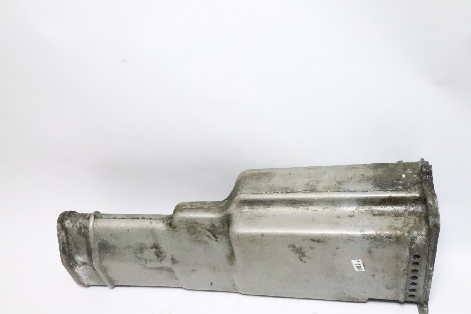 0330374 OMC Evinrude Johnson Outboard 70 HP Inner Exhaust Housing 1985 - Image 9