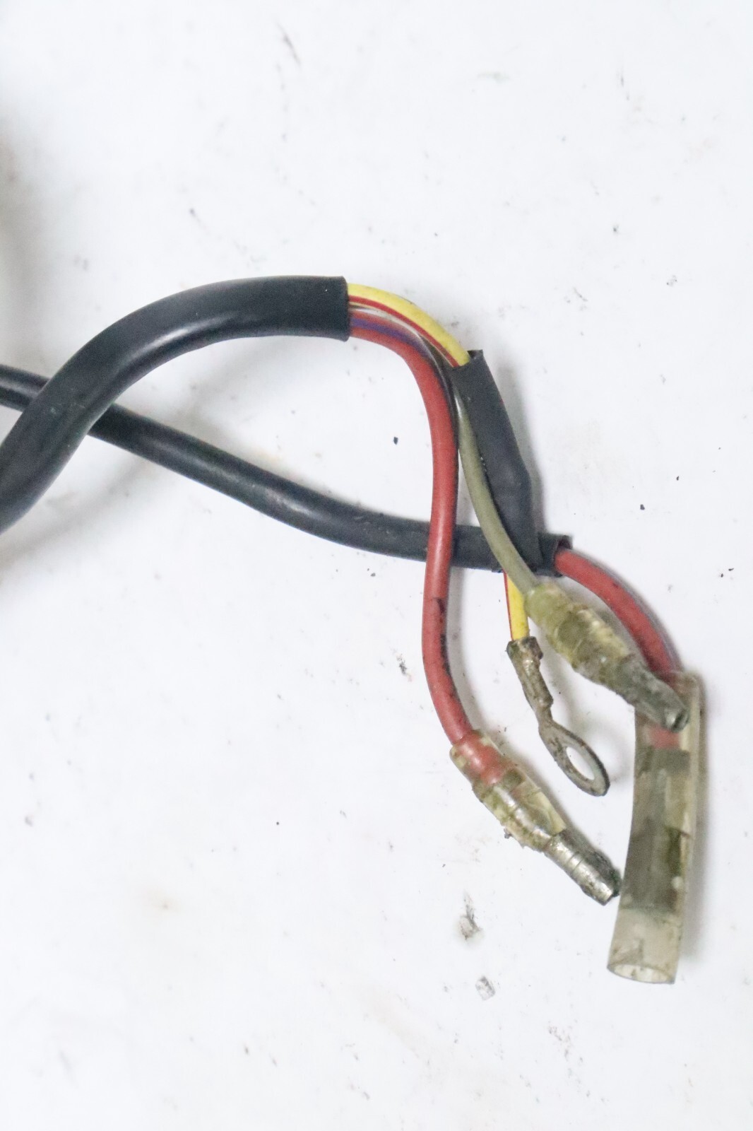 135-200 HP Mercury 2.5L Main Wire Harness 2000-2005 857166T1 - Image 8