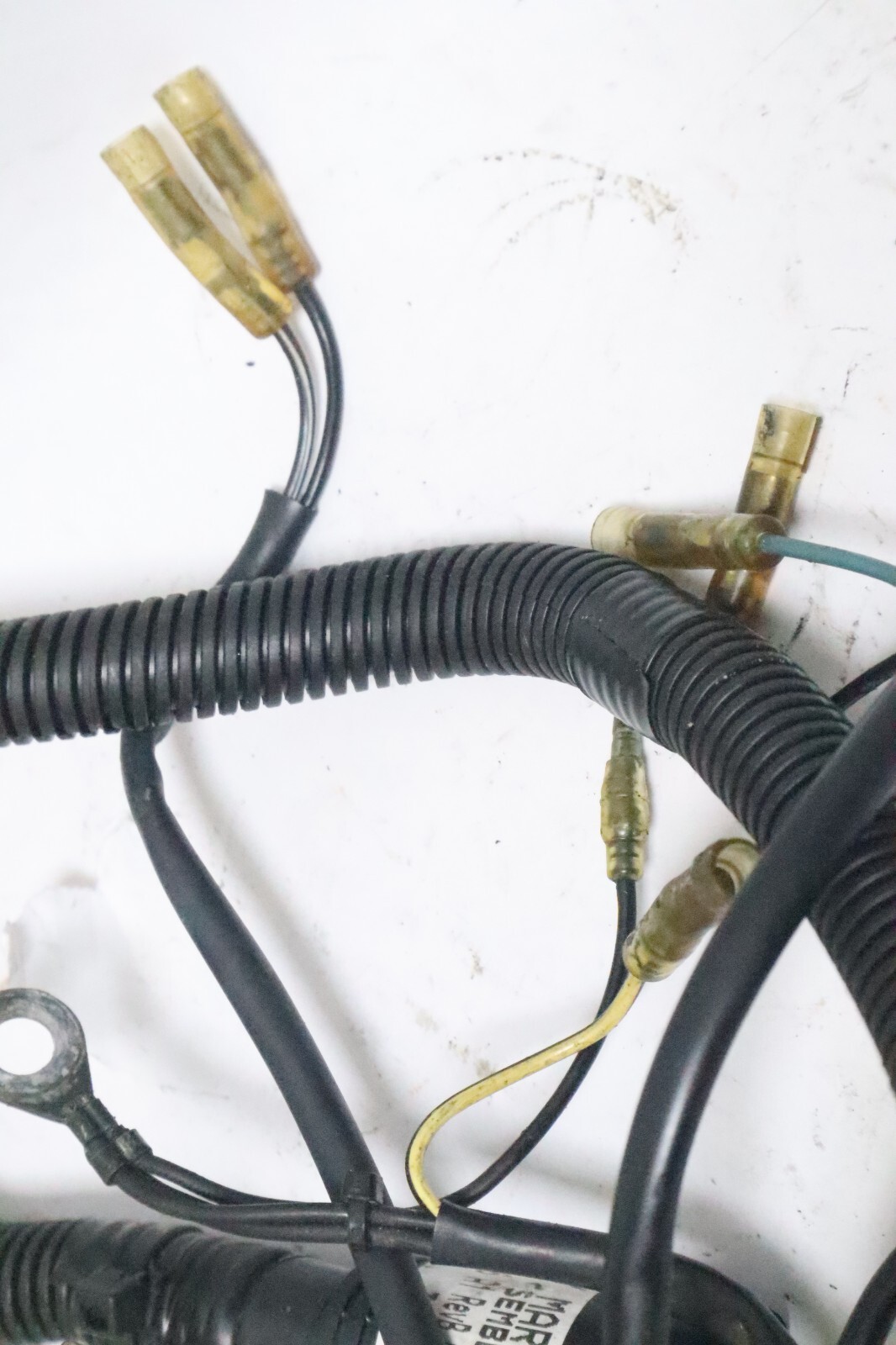 135-200 HP Mercury 2.5L Main Wire Harness 2000-2005 857166T1 - Image 9