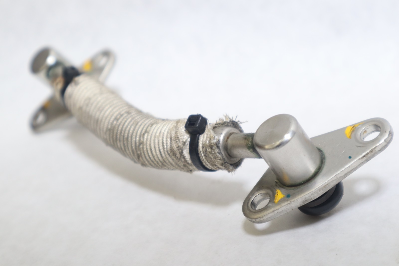 OEM YAMAHA FUEL PIPE # 4 PN# 60V-13974-00-00 - Image 6