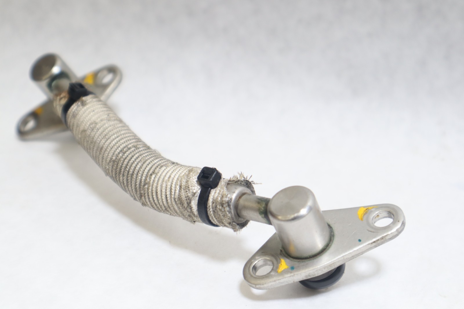 OEM YAMAHA FUEL PIPE # 4 PN# 60V-13974-00-00 - Image 7