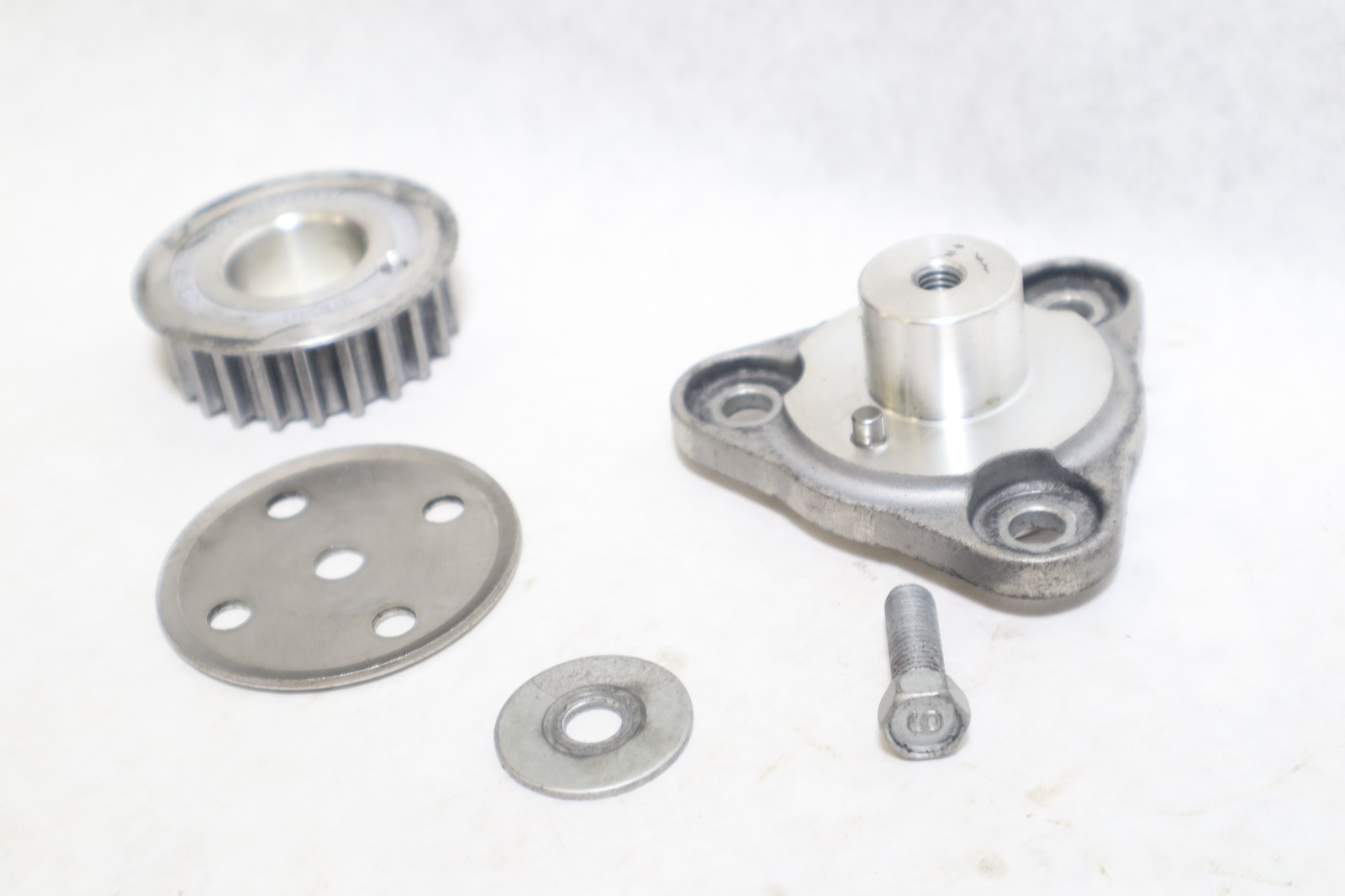 YAMAHA MARINE DRIVE GEAR 68F-11536-00-94 FLYWHEEL COUPLING 68F-11579-01-9 - Image 8