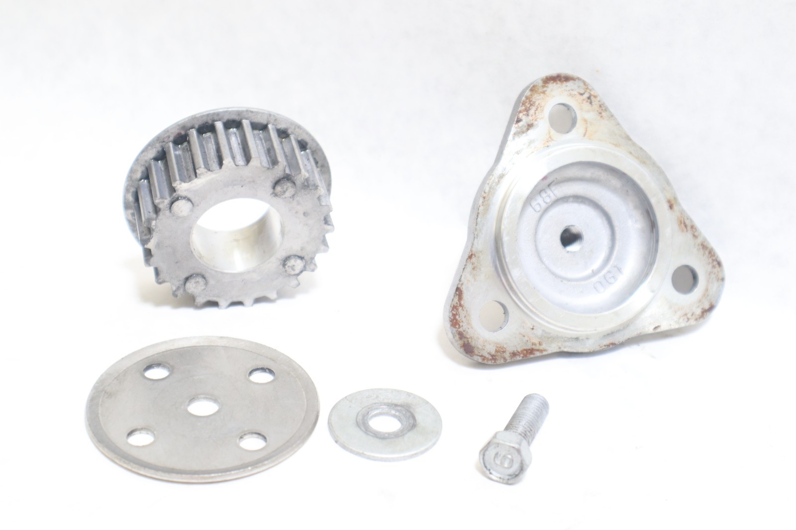 YAMAHA MARINE DRIVE GEAR 68F-11536-00-94 FLYWHEEL COUPLING 68F-11579-01-9 - Image 9