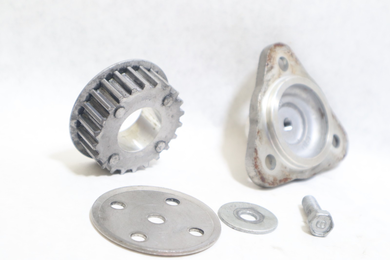 YAMAHA MARINE DRIVE GEAR 68F-11536-00-94 FLYWHEEL COUPLING 68F-11579-01-9 - Image 10