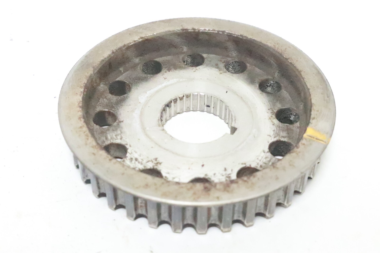 13408-ZW5-003 Honda 1999-2007 & Later Balancer Belt Drive Pulley 115 130 HP - Image 6