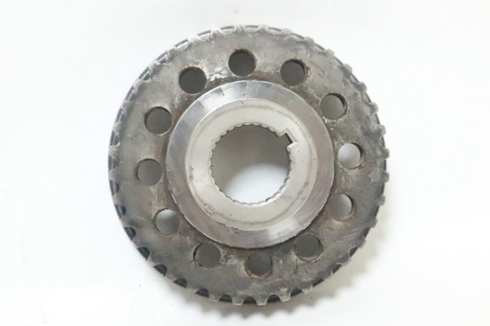 13408-ZW5-003 Honda 1999-2007 & Later Balancer Belt Drive Pulley 115 130 HP - Image 7