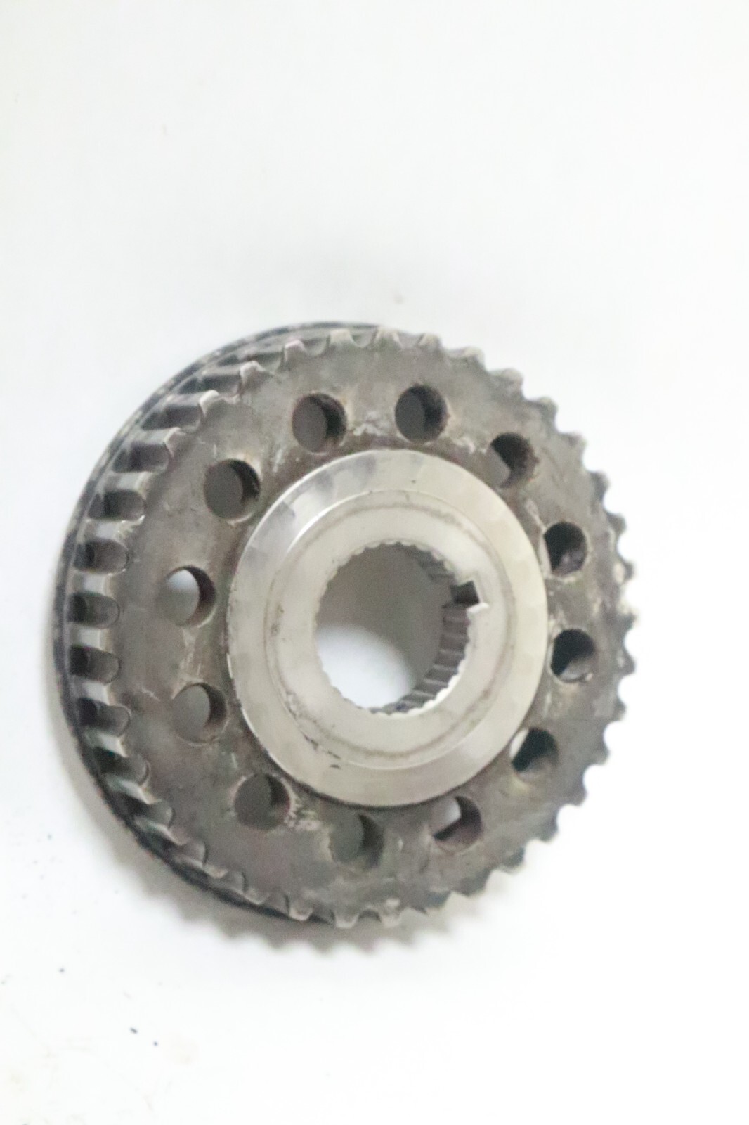 13408-ZW5-003 Honda 1999-2007 & Later Balancer Belt Drive Pulley 115 130 HP - Image 8