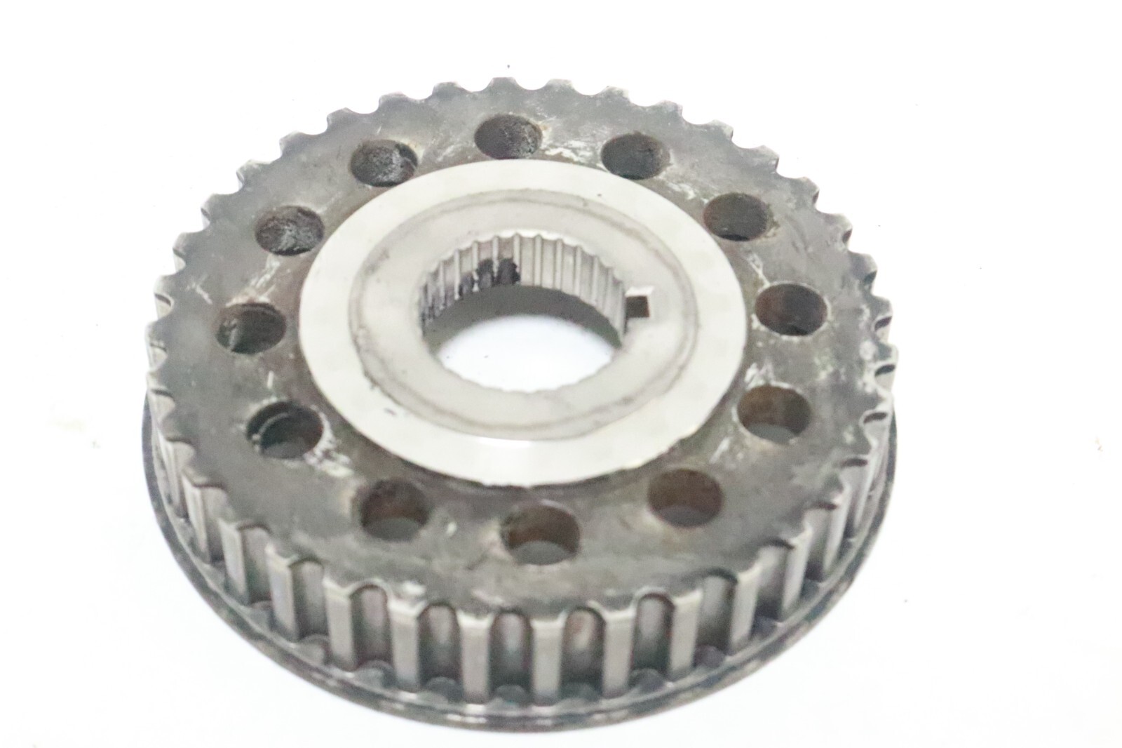 13408-ZW5-003 Honda 1999-2007 & Later Balancer Belt Drive Pulley 115 130 HP - Image 10