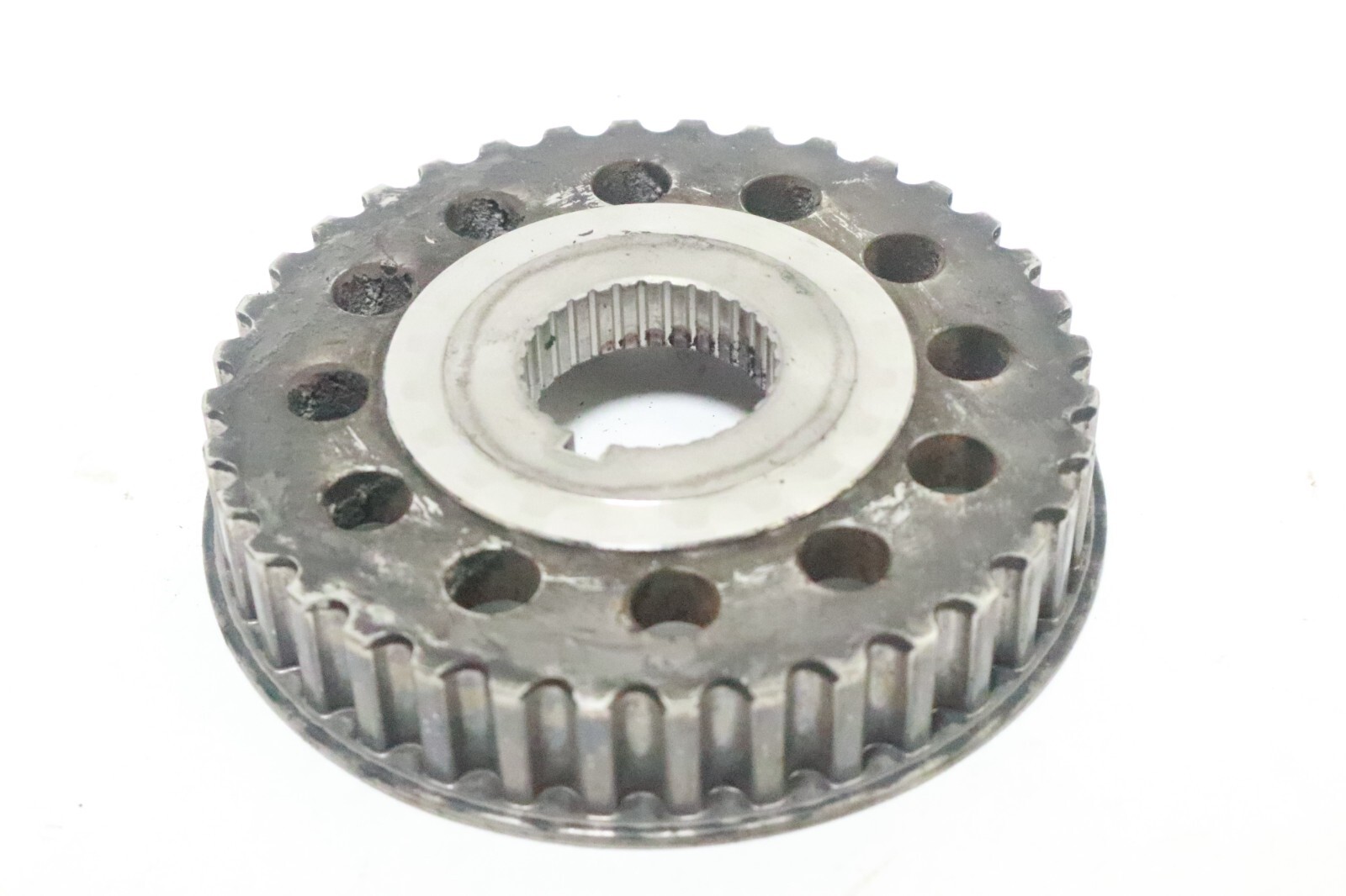 13408-ZW5-003 Honda 1999-2007 & Later Balancer Belt Drive Pulley 115 130 HP - Image 11