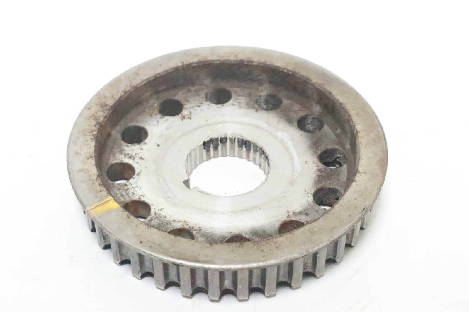 13408-ZW5-003 Honda 1999-2007 & Later Balancer Belt Drive Pulley 115 130 HP - Image 12
